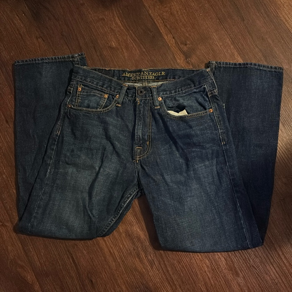 Men’s American eagle Blue jeans